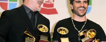 Juanes el gran triunfador de los Grammy Latino 2008 Juanes el gran triunfador de los Grammy Latino 2008