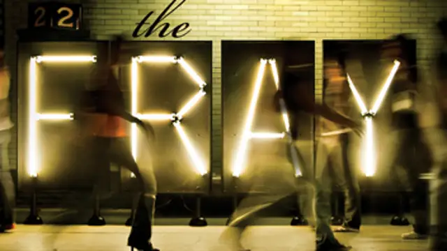 The Fray