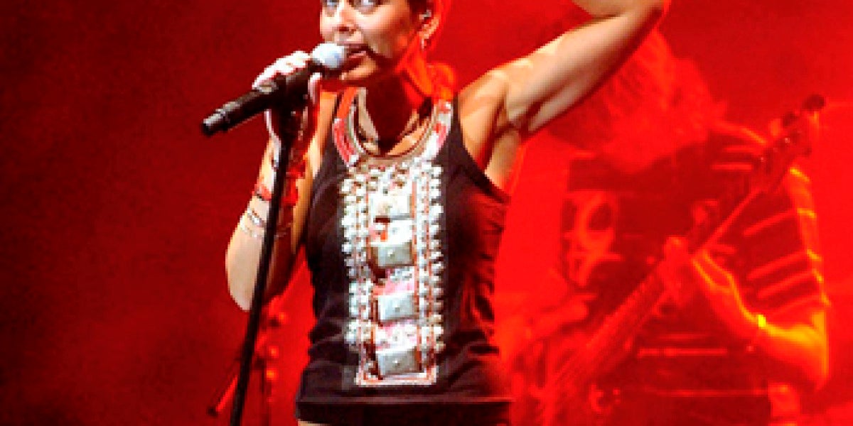La Mari de Chambao