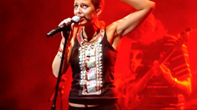 La Mari de Chambao