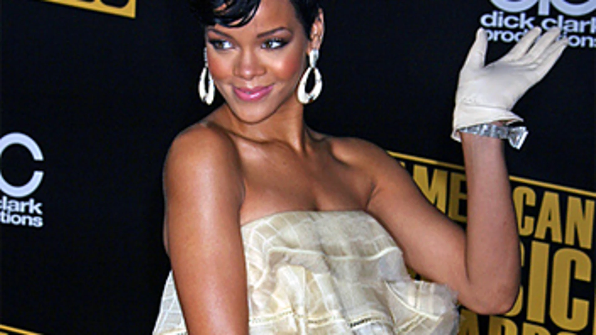 Rihanna en los American Music Awards Rihanna en los American Music Awards