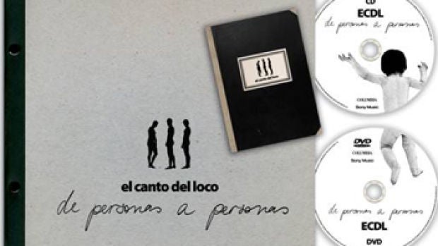 El Canto del Loco - De Personas a Personas