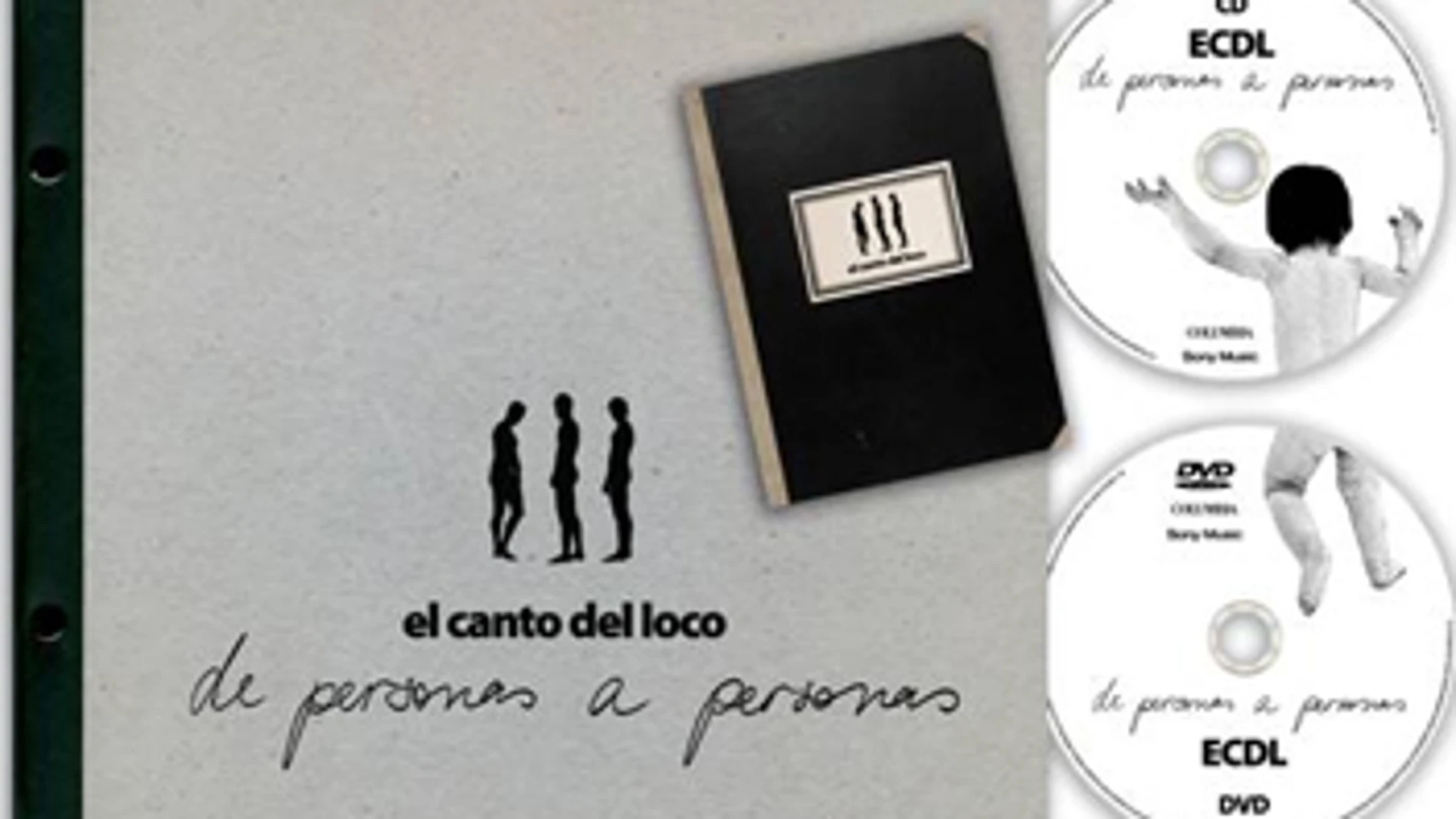 El Canto del Loco - De Personas a Personas El Canto del Loco - De Personas a Personas