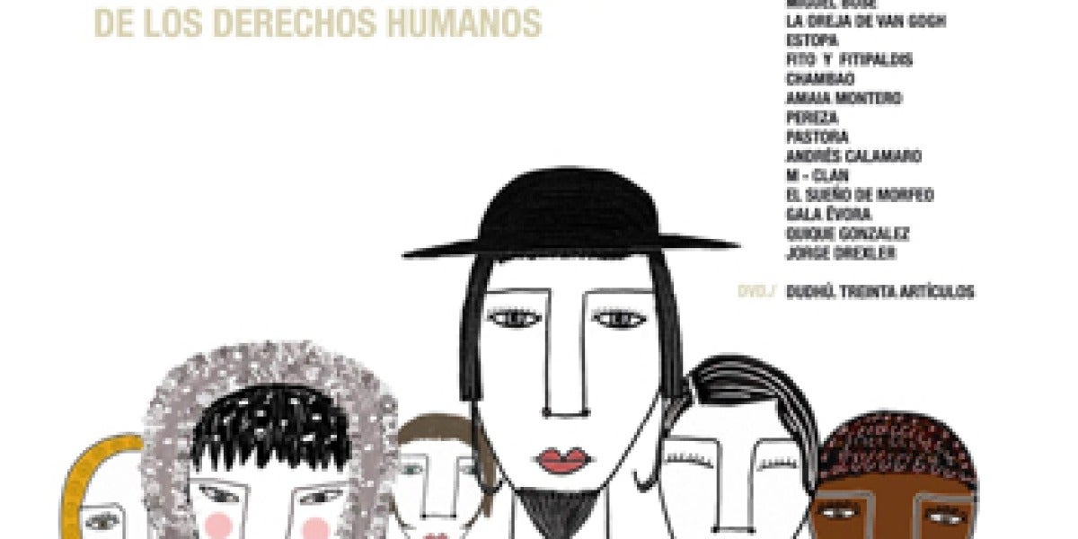 60 Aniversario de la Declaración Universal de los Derechos Humanos