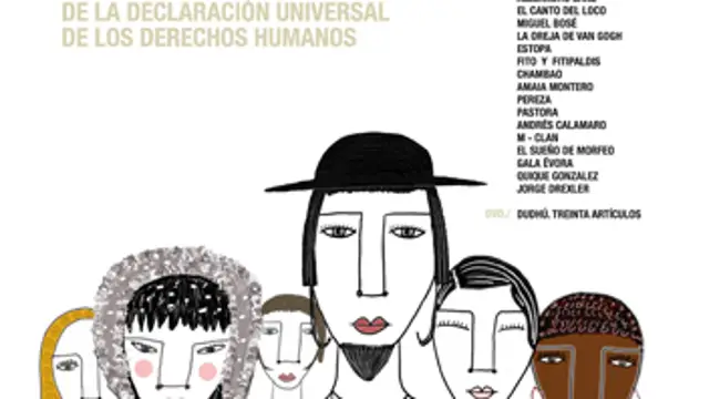 60 Aniversario de la Declaración Universal de los Derechos Humanos