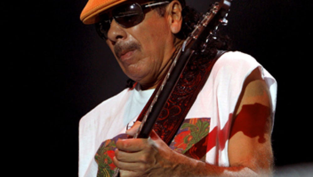 Santana actuará en Viña del Mar