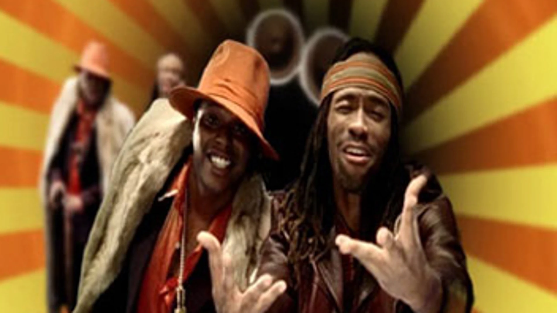 Madcon, autores del éxito Beggin' para Adidas Madcon, autores del éxito Beggin' para Adidas