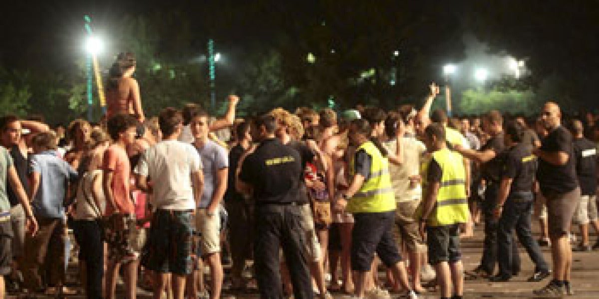 XV Festival Internacional de Benicàssim