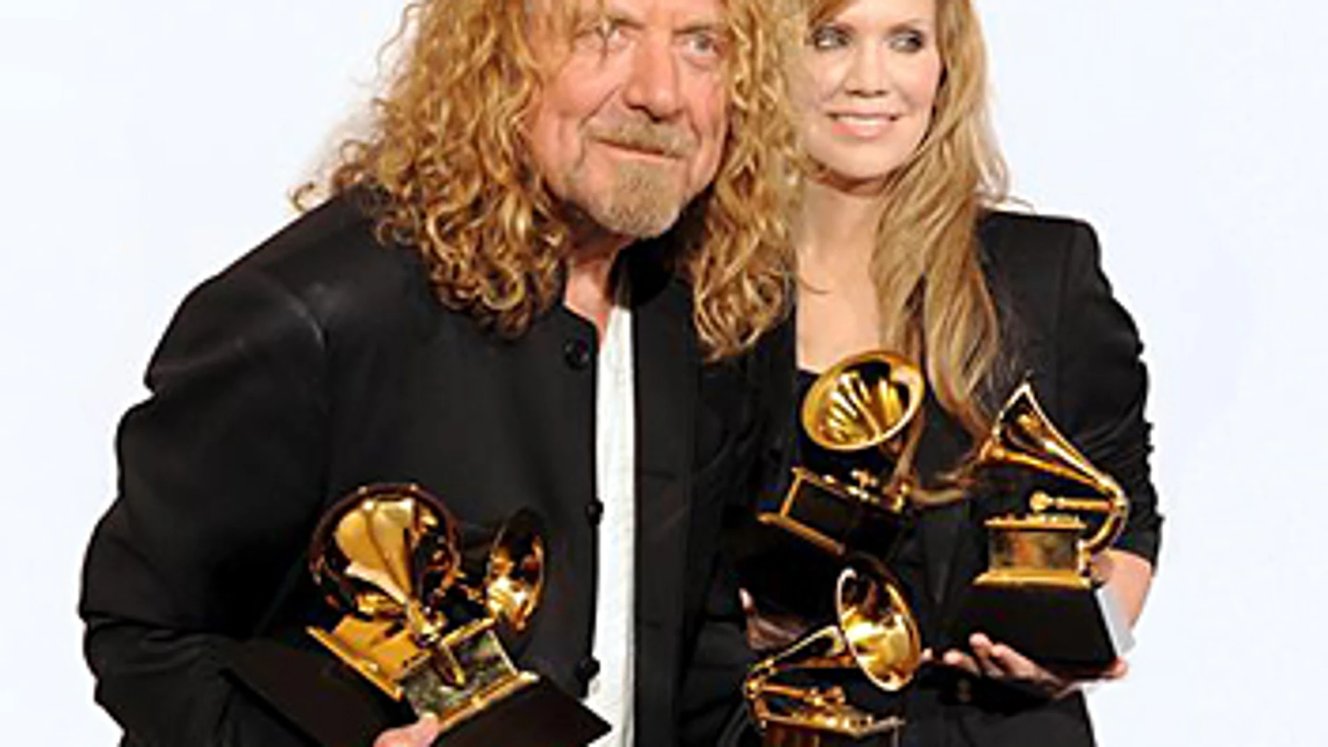 Robert Plant y Alison Krauss Robert Plant y Alison Krauss