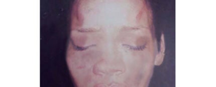 Rihanna tras ser maltratada por Chris Brown