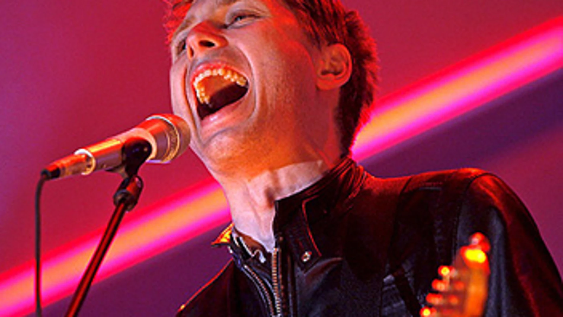 Franz Ferdinand en el MTV Winter 2009 Franz Ferdinand en el MTV Winter 2009