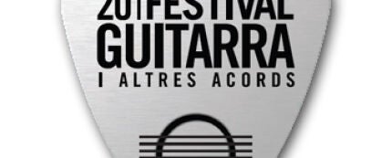 20 Festival de Guitarra de Barcelona