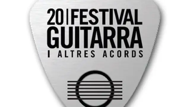 20 Festival de Guitarra de Barcelona