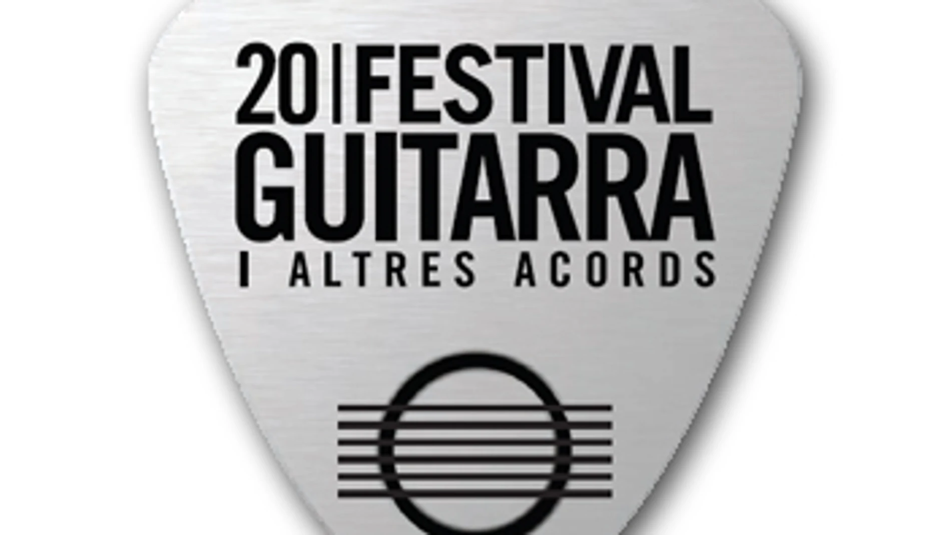 20 Festival de Guitarra de Barcelona 20 Festival de Guitarra de Barcelona