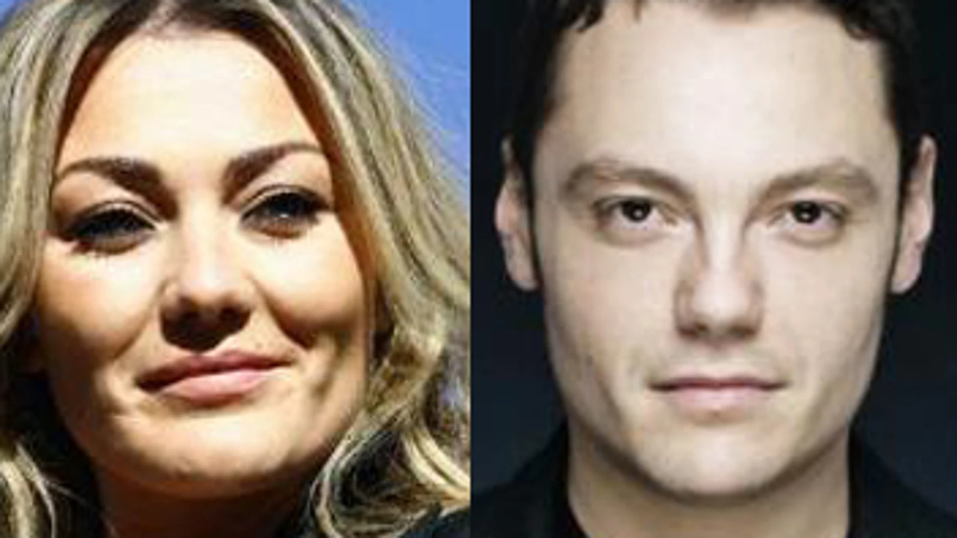 Amaia Montero y Tiziano Ferro Amaia Montero y Tiziano Ferro