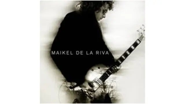 Portada del disco de Maikel de la Riva