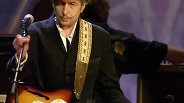 Bob Dylan en concierto