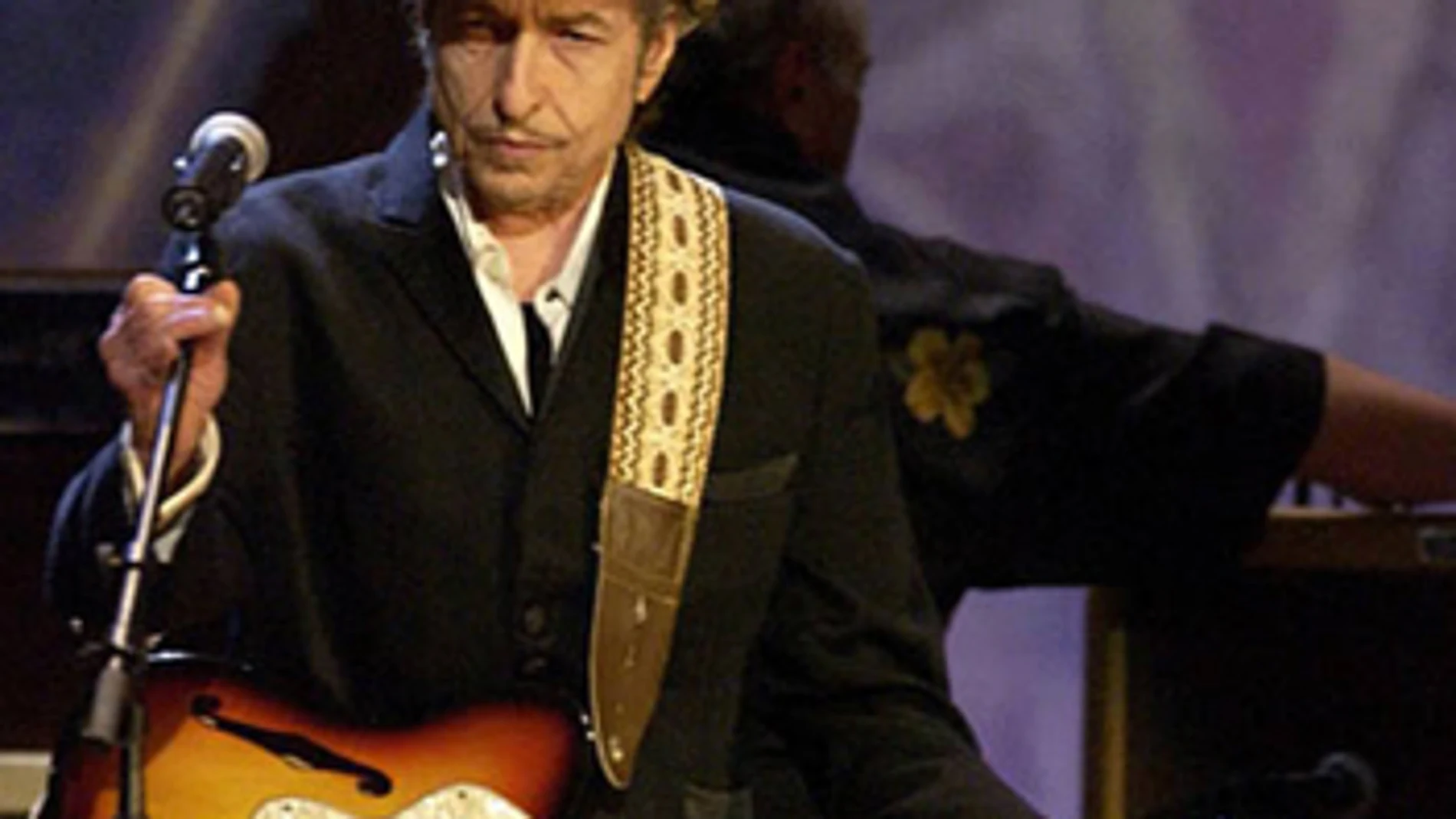 Bob Dylan en concierto Bob Dylan en concierto