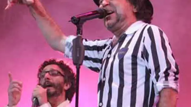 Fito Páez y Joaquín Sabina