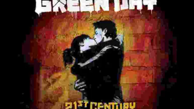 Portada de 21st Century Breakdown