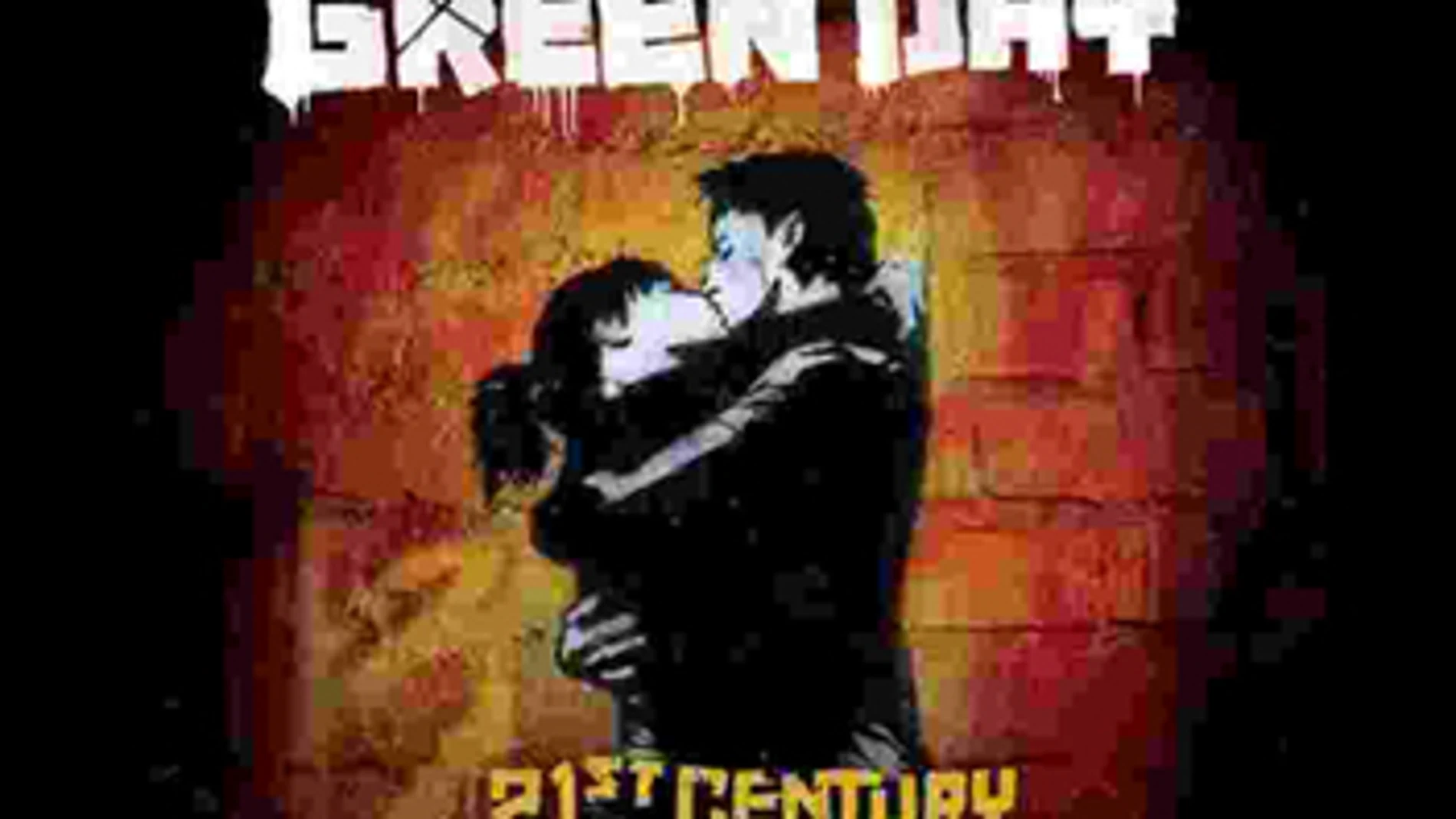 Portada de 21st Century Breakdown Portada de 21st Century Breakdown