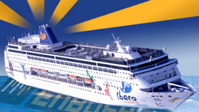 Apúntate al crucero de Europa FM 2009