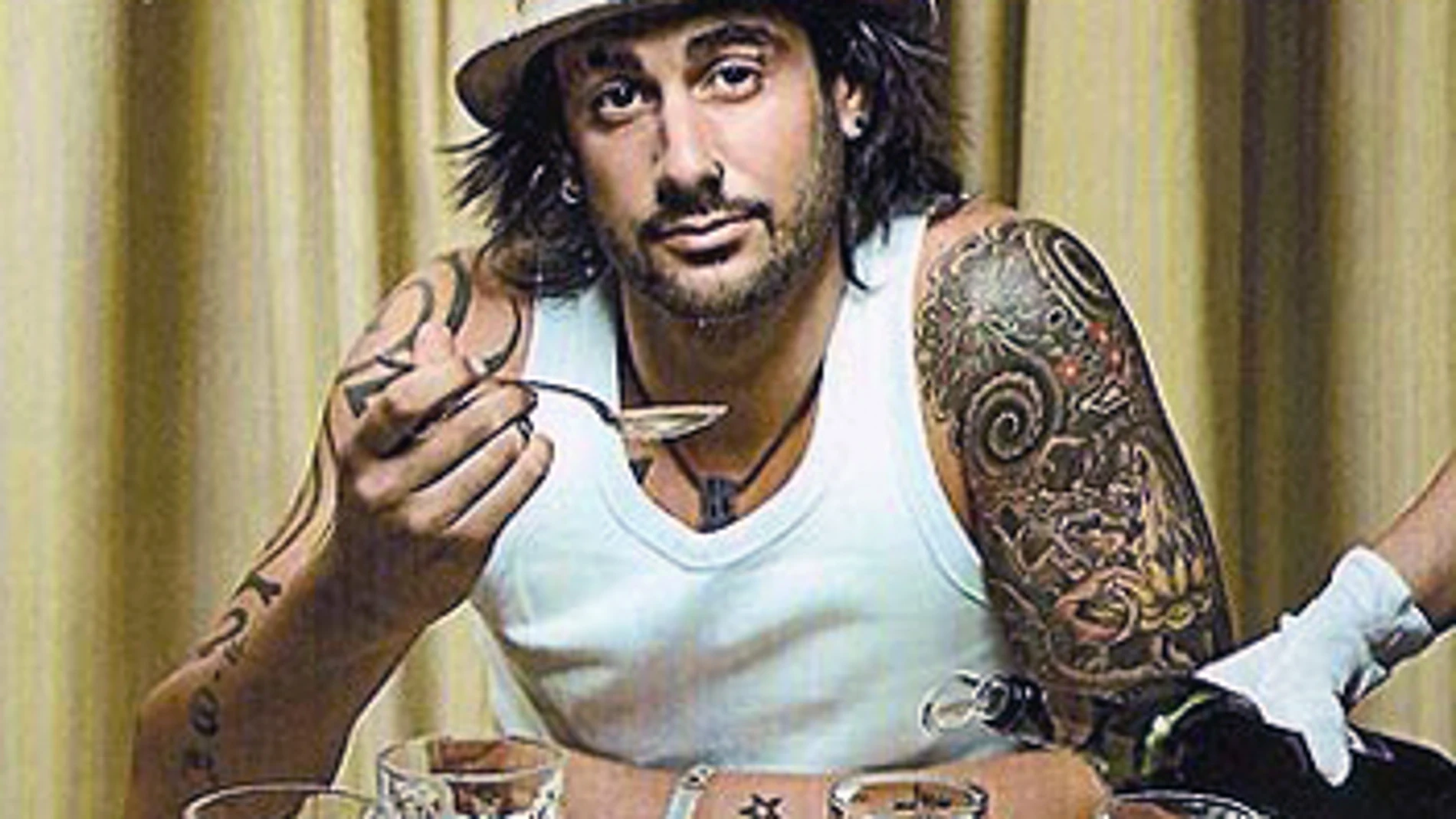 Melendi Melendi