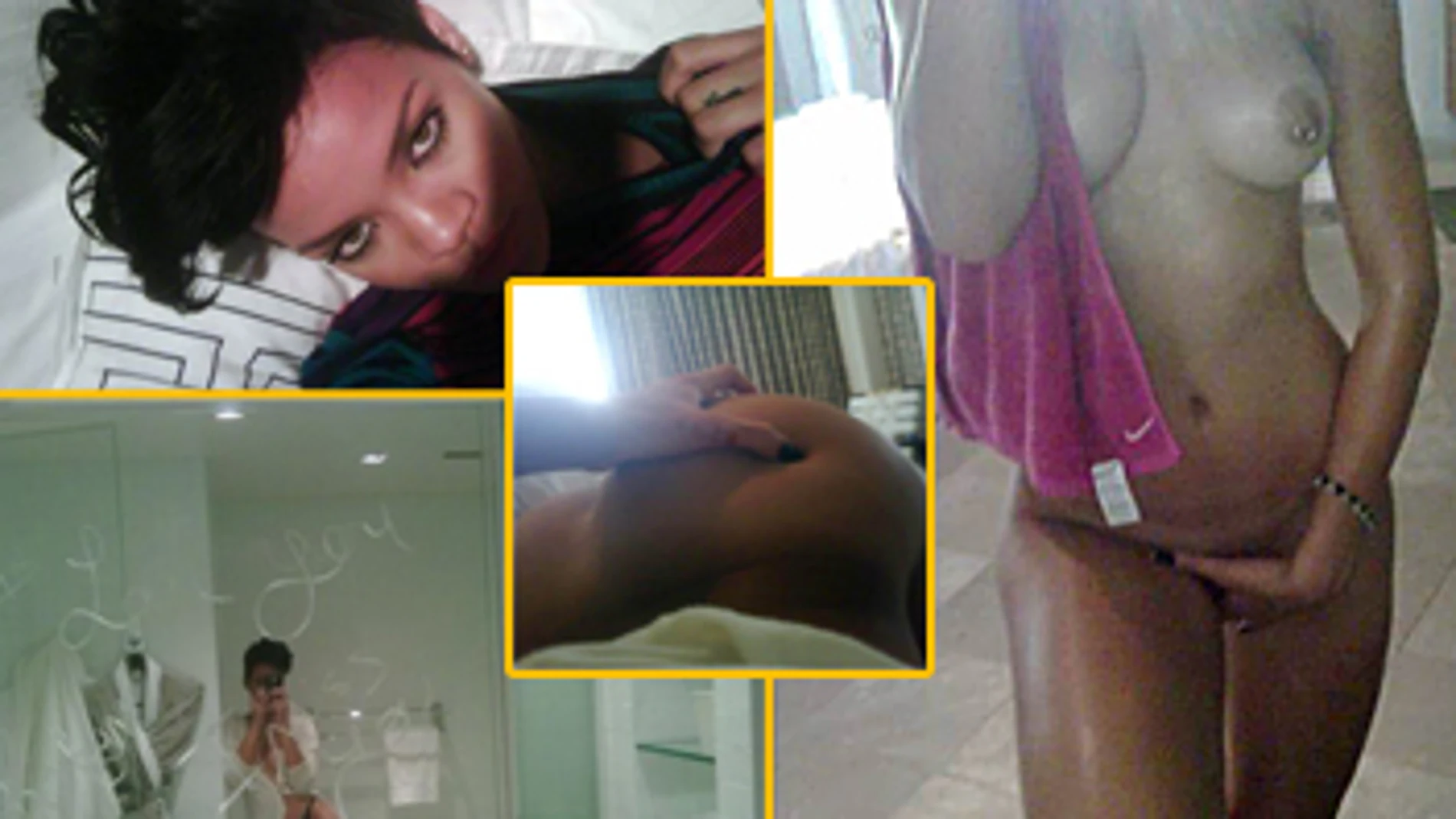 Rihanna desnuda (sólo para mayores de edad) Rihanna desnuda (sólo para mayores de edad)