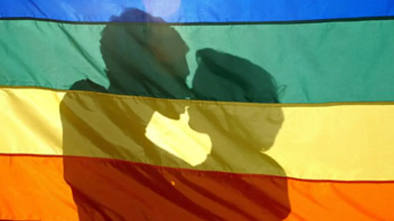 Parejas gays Parejas gays