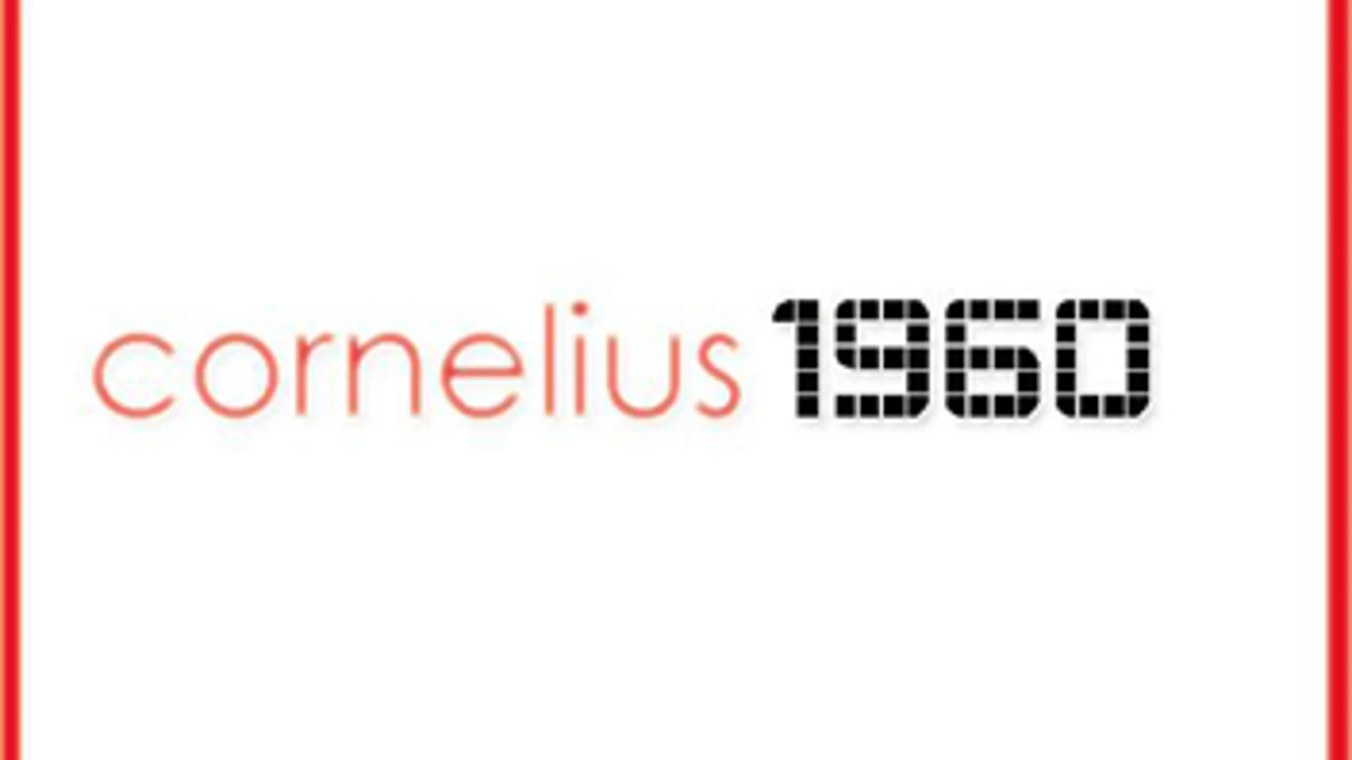 Cornelius 1960 Cornelius 1960