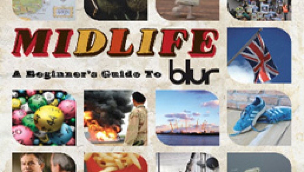 Blur saca nuevo disco Midlife a beginner's guide to blur