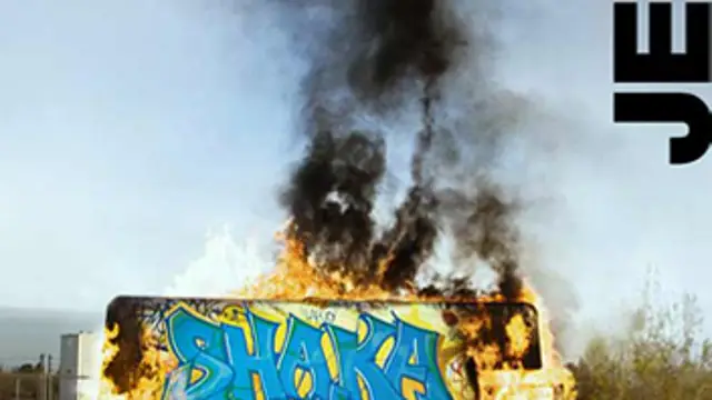 Shaka Rock de Jet