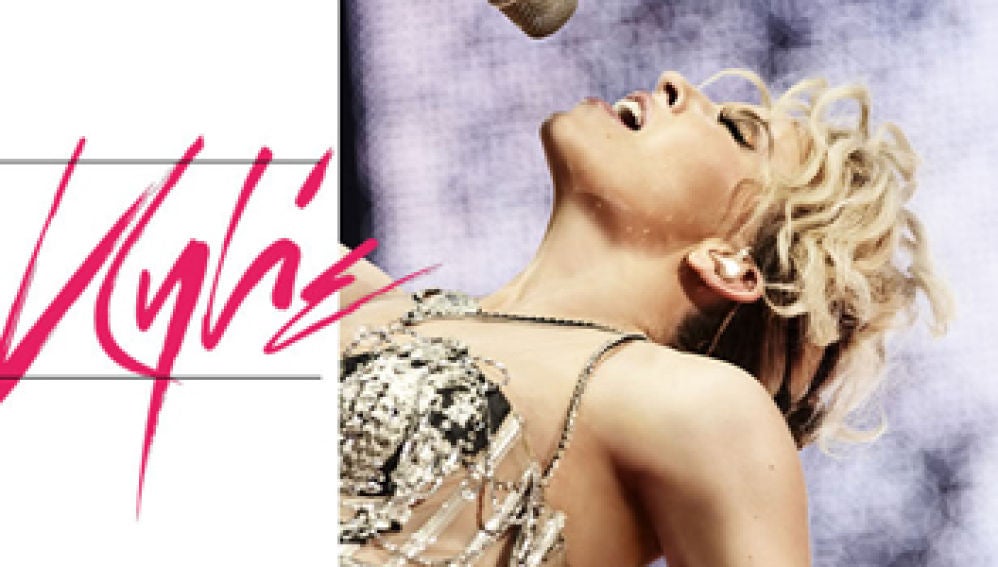Kylie Minogue @ MTV Day 09