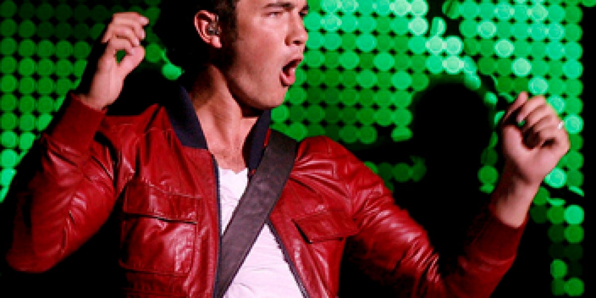 Kevin Jonas