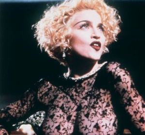 Madonna, icono de los 80 Madonna, icono de los 80