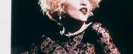 Madonna, icono de los 80 Madonna, icono de los 80
