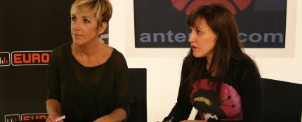 Videoencuentro con Ana Torroja