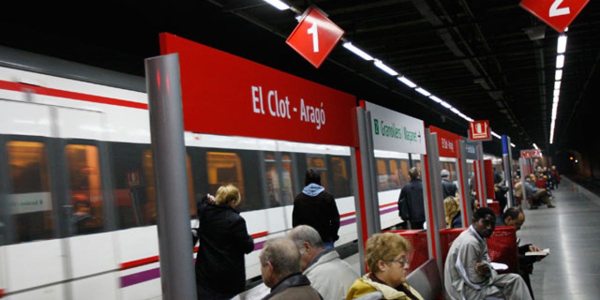 Red de Cercanías de Barcelona