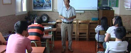 Autoescuelas chinas