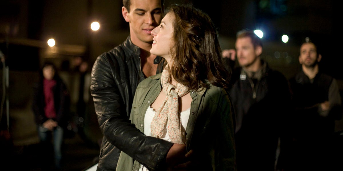 Mario Casas y María Valverde están juntos