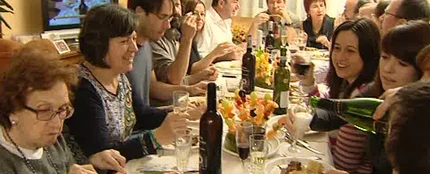 Comida familiar en Zaragoza Comida familiar en Zaragoza