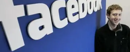 Mark Zuckerberg, fundador de Facebook. Mark Zuckerberg, fundador de Facebook.
