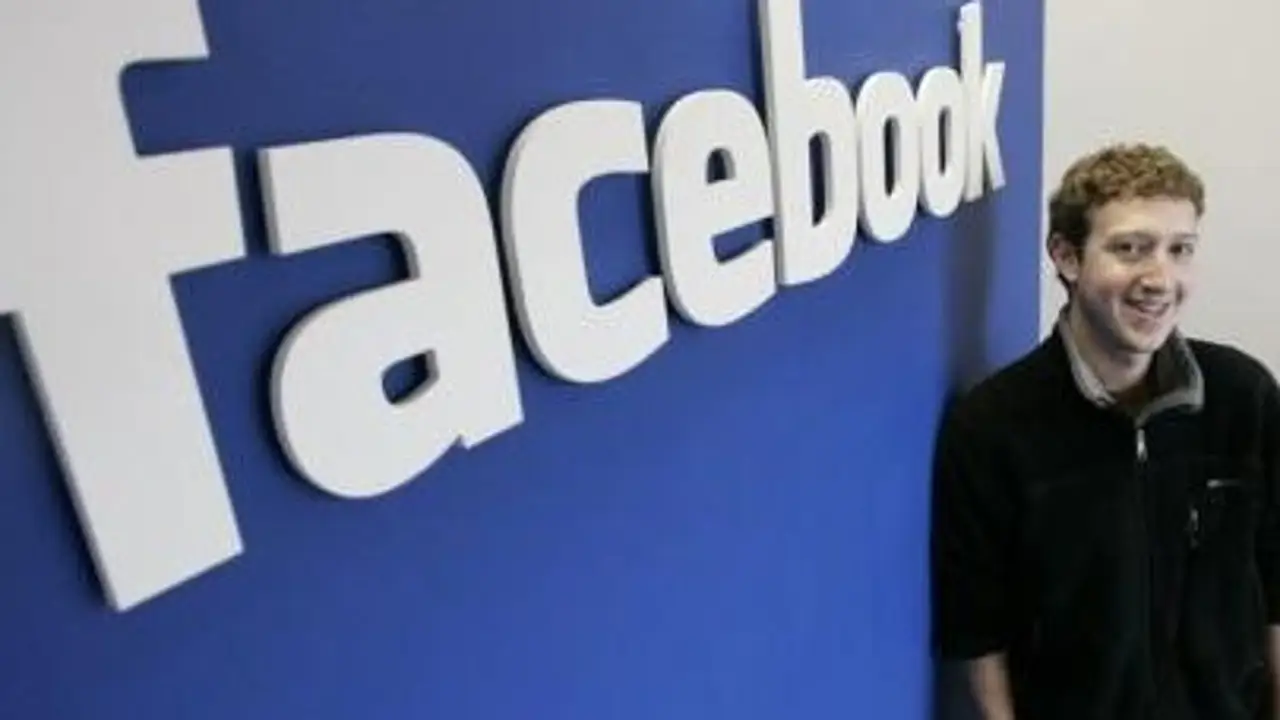 Mark Zuckerberg, fundador de Facebook. Mark Zuckerberg, fundador de Facebook.