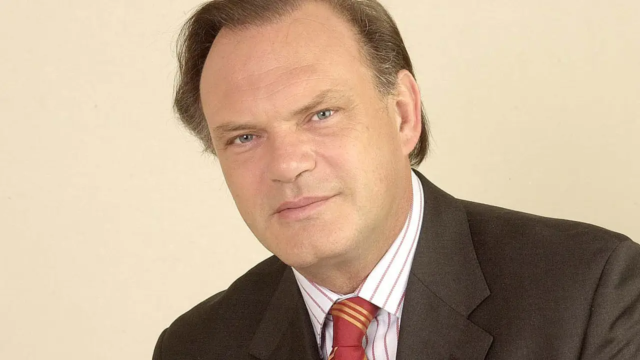 Pedro Piqueras, periodista Pedro Piqueras, periodista