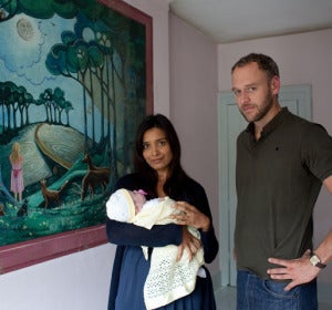 Reciente paternidad Reciente paternidad
