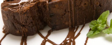 Brownie de chocolate