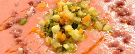 Salmorejo Salmorejo