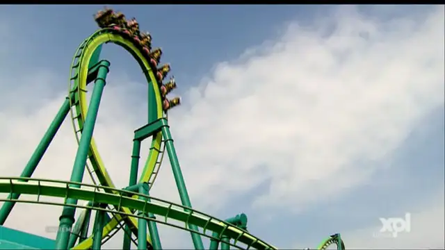 Parque de atracciones