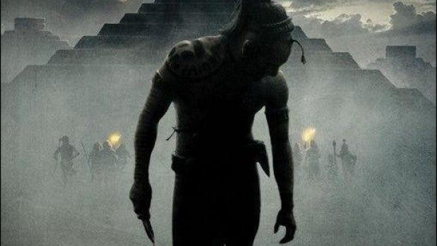 Antena 3 viaja a la civilización maya con 'Apocalypto'