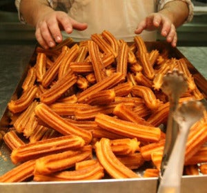 Churros Churros